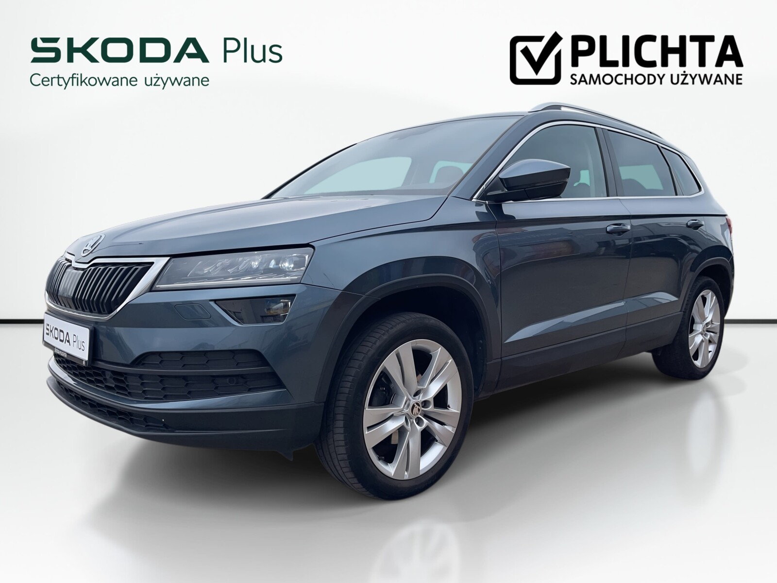 Smart LED AndroidAuto Podgrzewanie Salon PL ASO FV