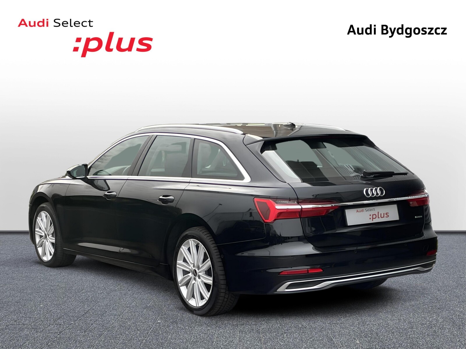 Audi A6 Avant - zdjęcie 3