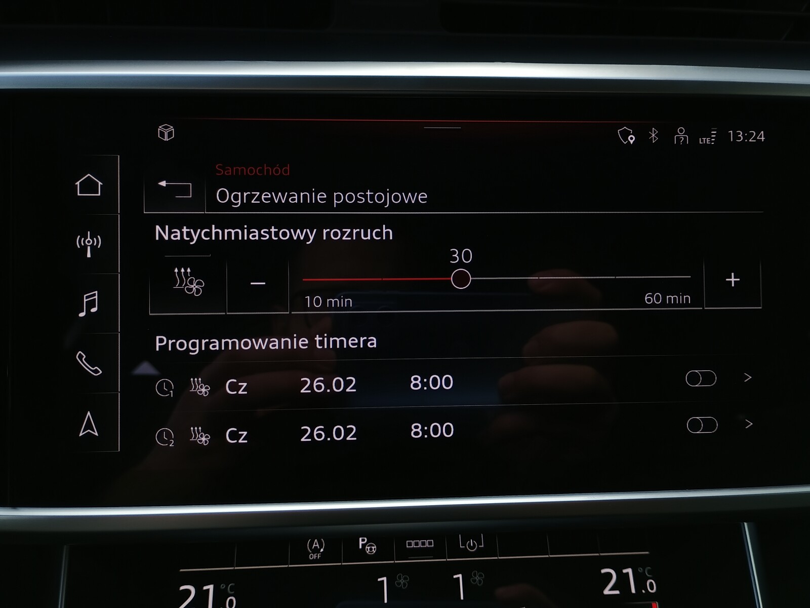 Audi A6 Avant - zdjęcie 29