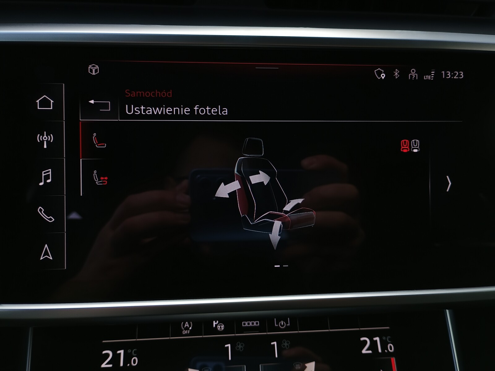 Audi A6 Avant - zdjęcie 28