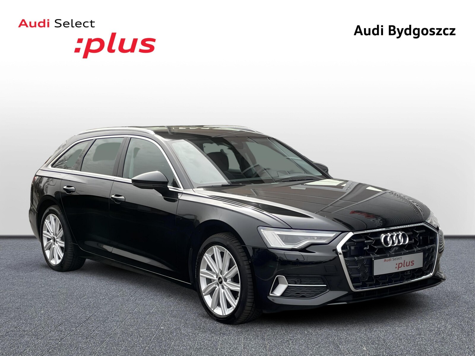 Audi A6 Avant - zdjęcie 7