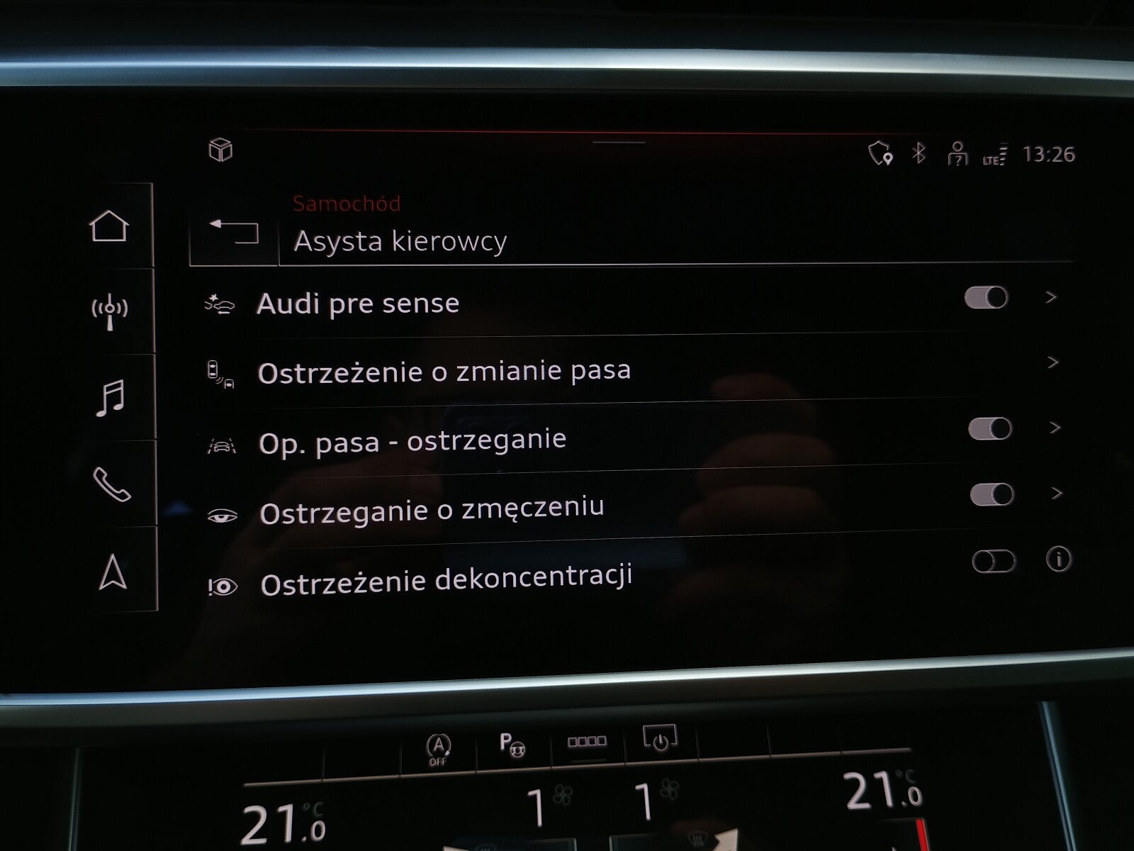 Audi A6 Avant - zdjęcie 33