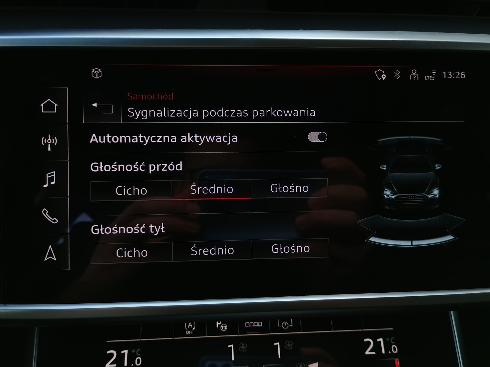 Audi A6 Avant - zdjęcie 31