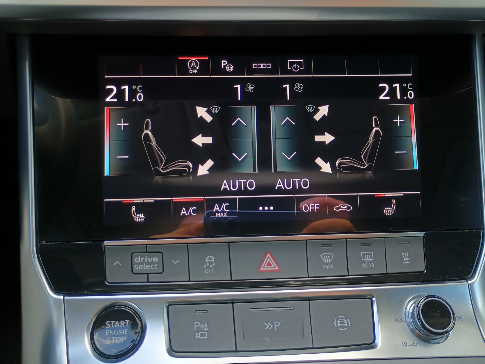 Audi A6 Avant - zdjęcie 34