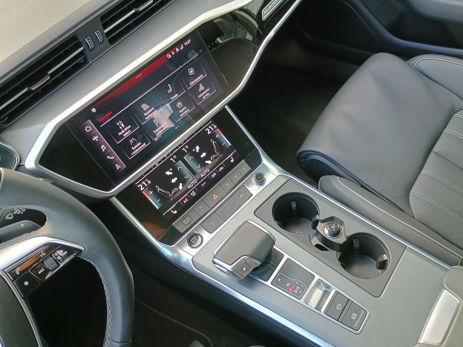 Audi A6 Avant - zdjęcie 35