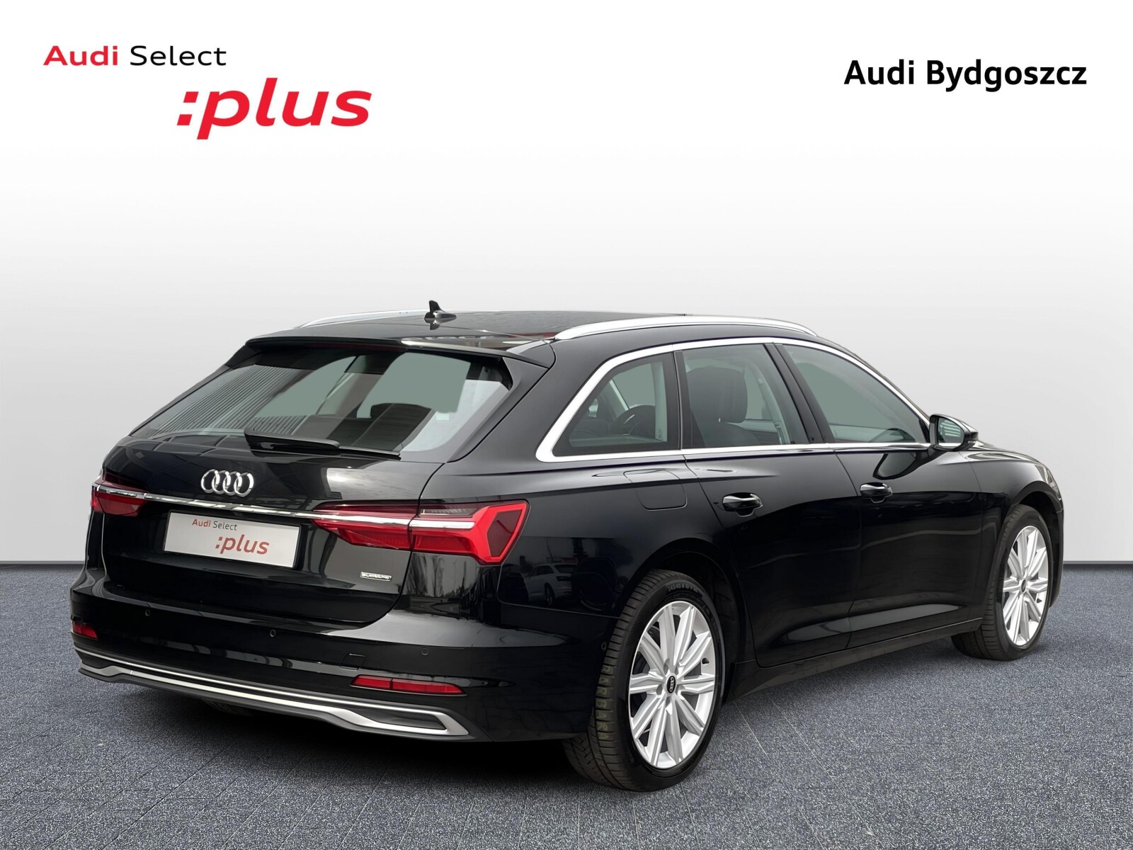Audi A6 Avant - zdjęcie 5