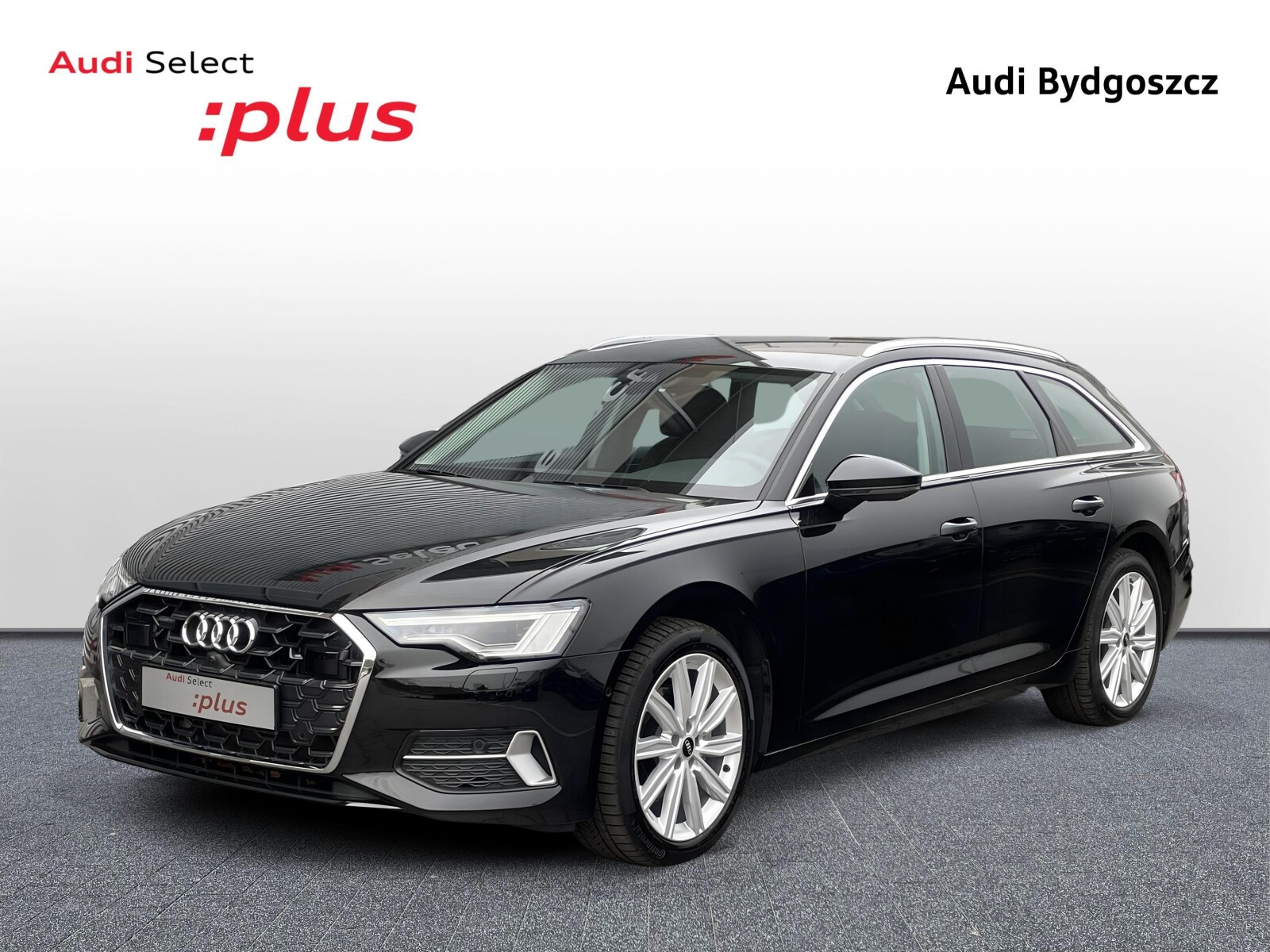 Audi A6 Avant - zdjęcie 1