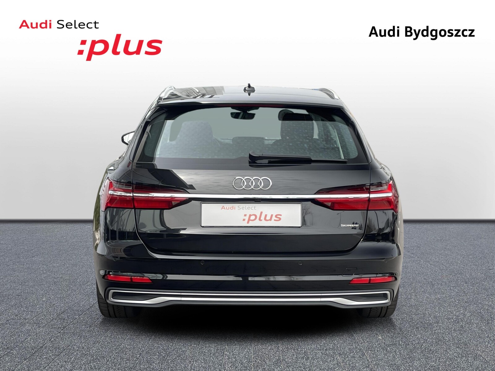 Audi A6 Avant - zdjęcie 4