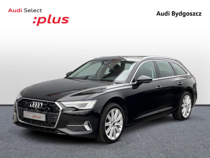 używany Audi A6 Avant salon Audi Bydgoszcz