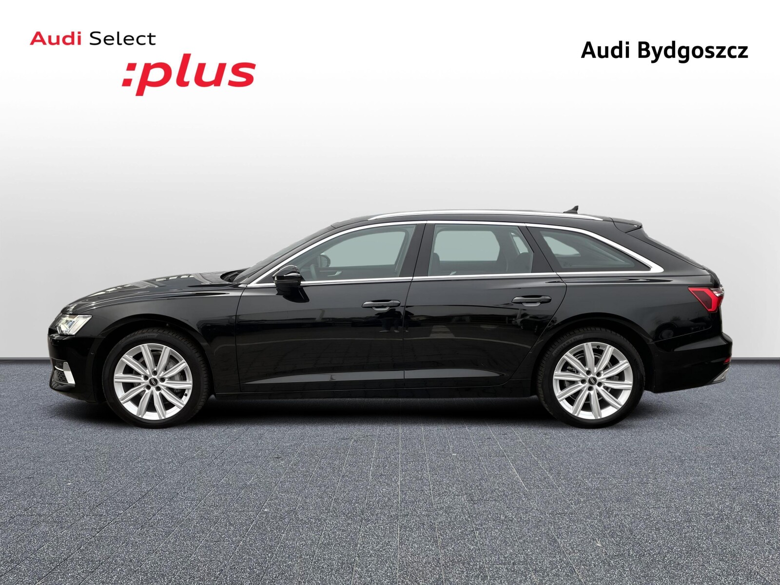 Audi A6 Avant - zdjęcie 2