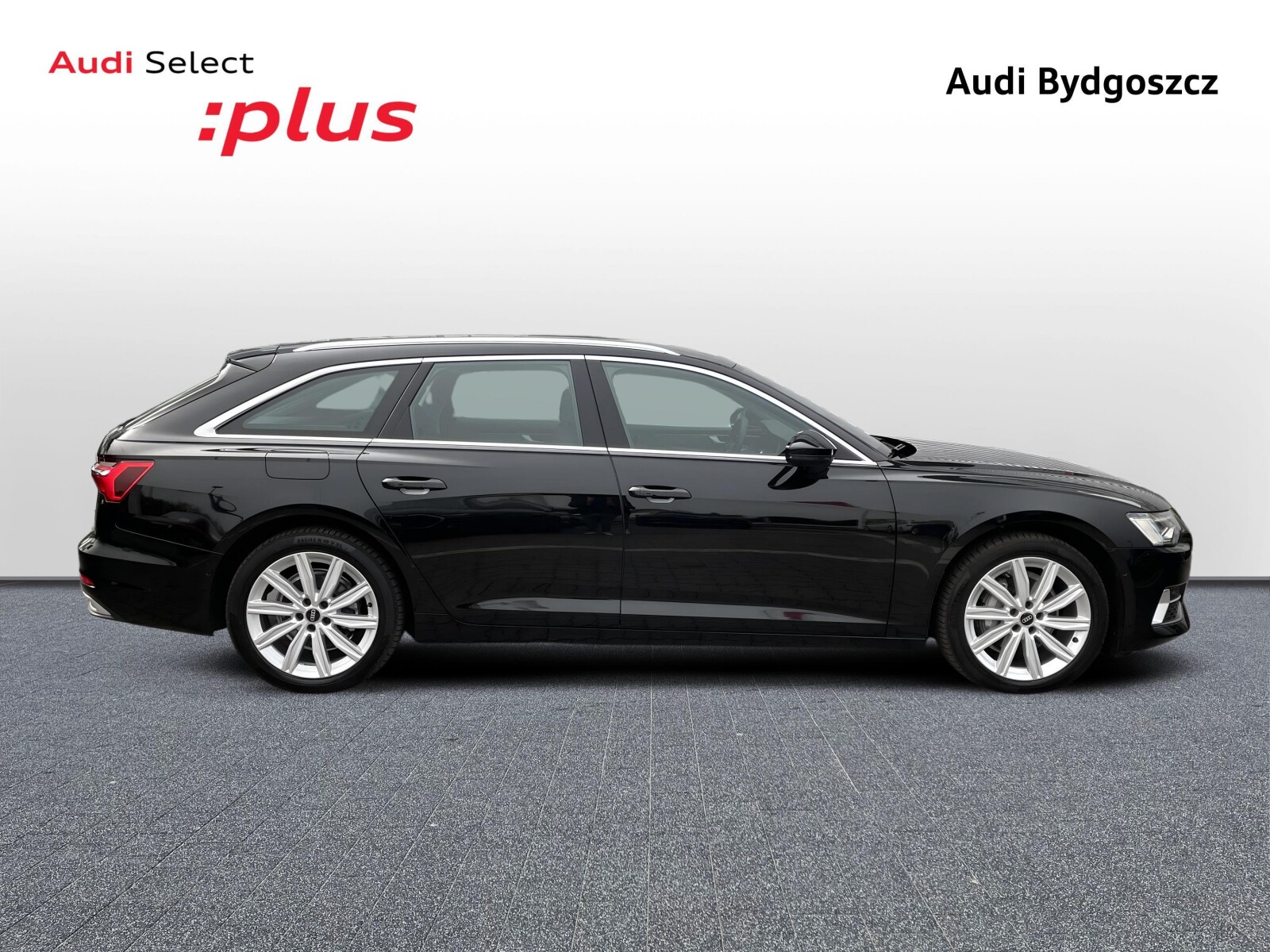 Audi A6 Avant - zdjęcie 6