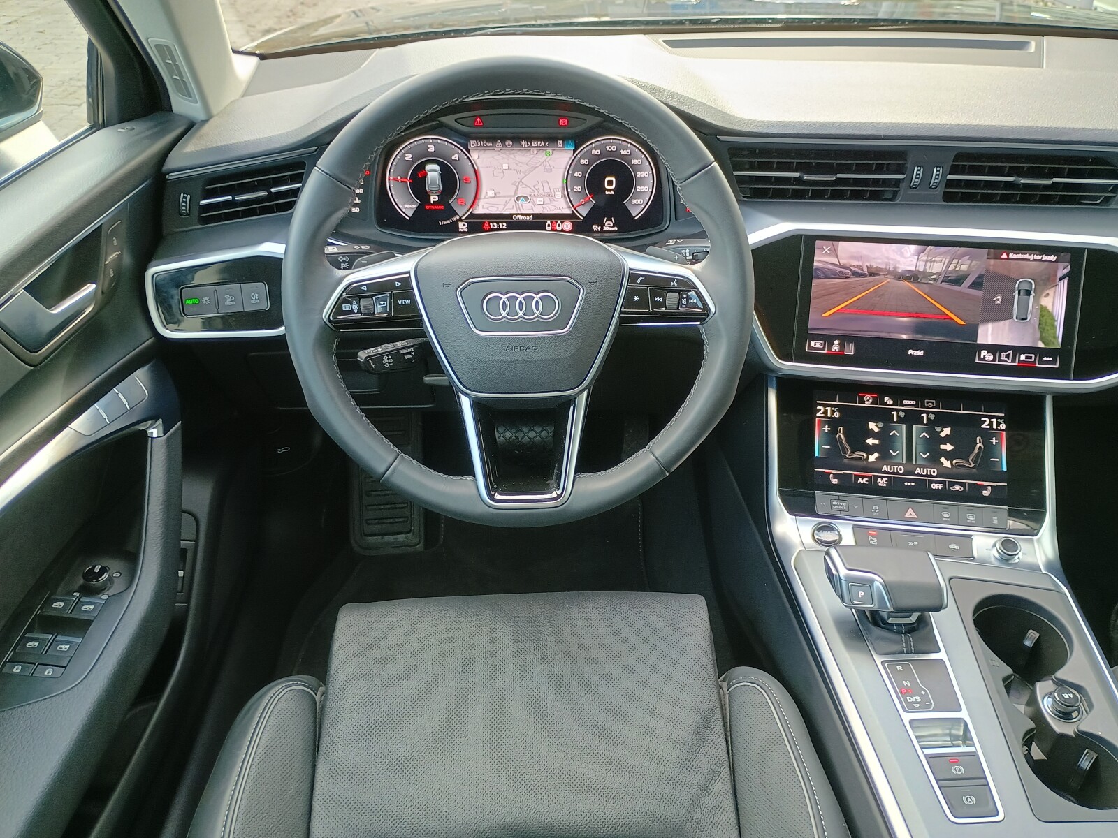 Audi A6 Avant - zdjęcie 17