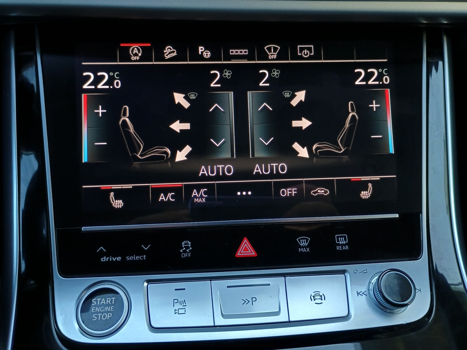 Audi Q7 - zdjęcie 38