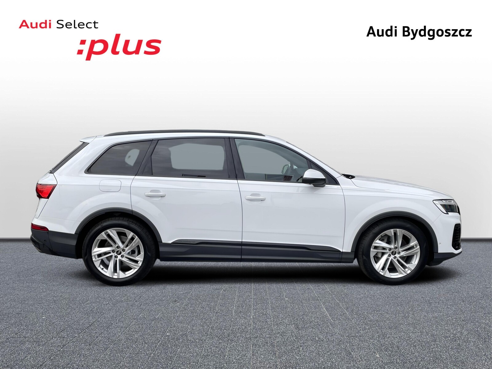 Audi Q7 - zdjęcie 6