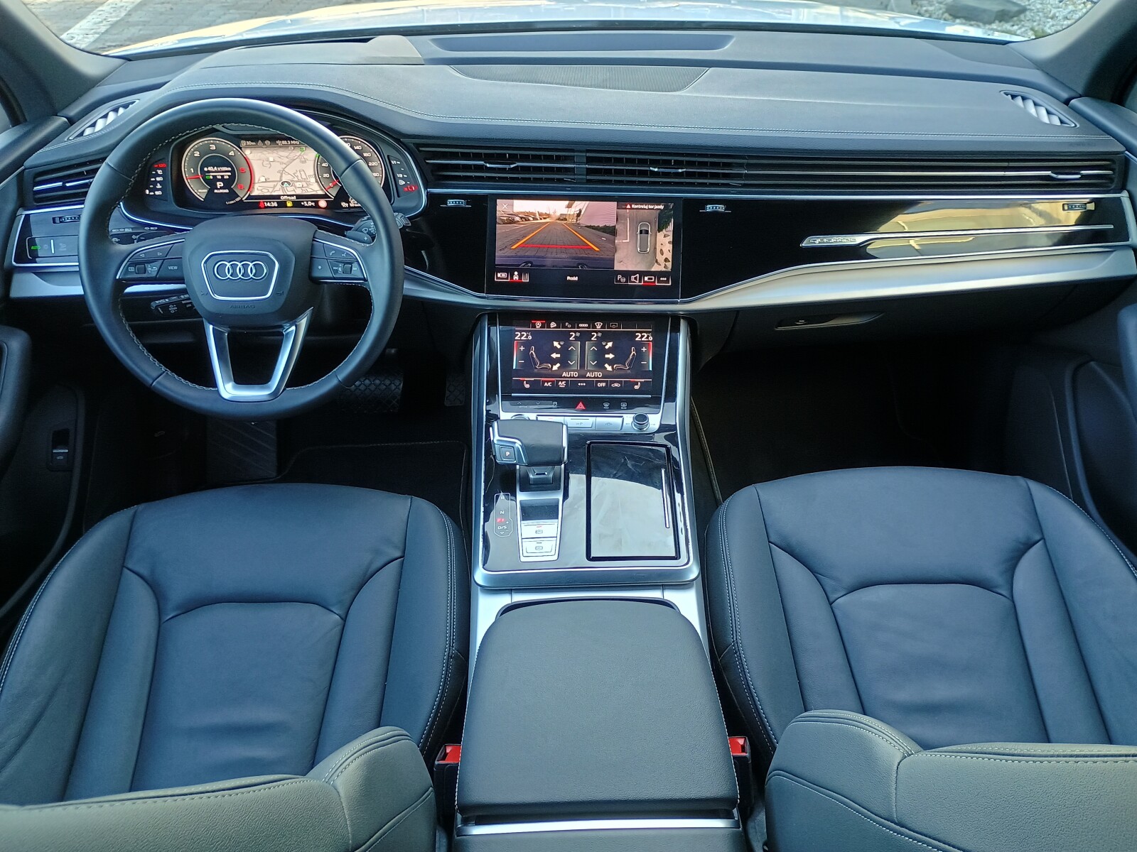 Audi Q7 - zdjęcie 16