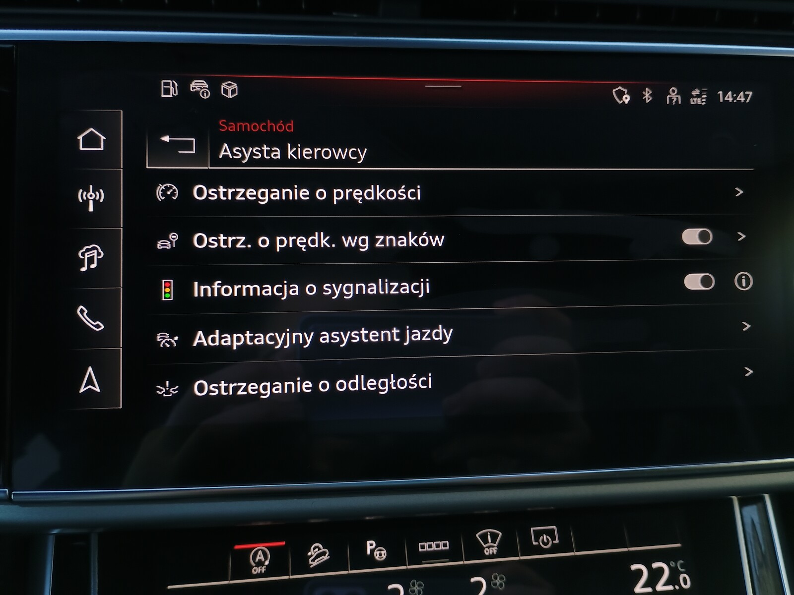 Audi Q7 - zdjęcie 36