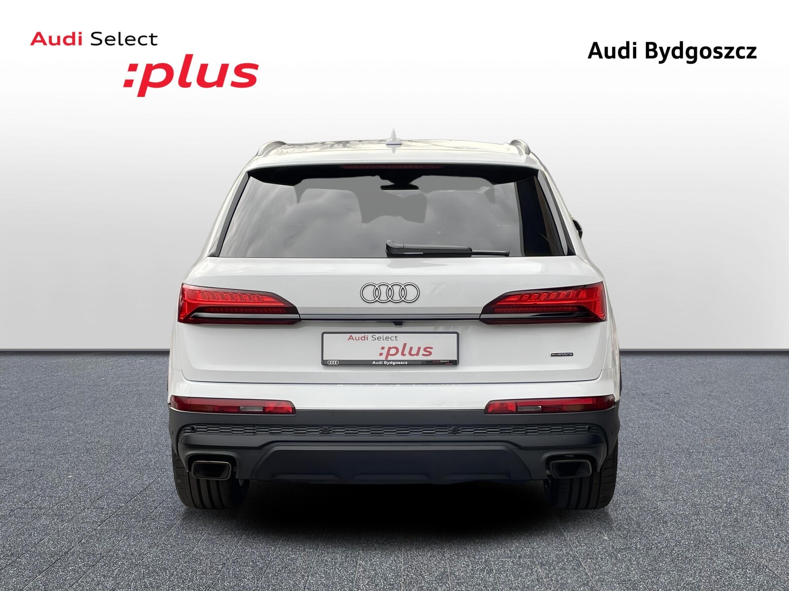 Audi Q7 - zdjęcie 4