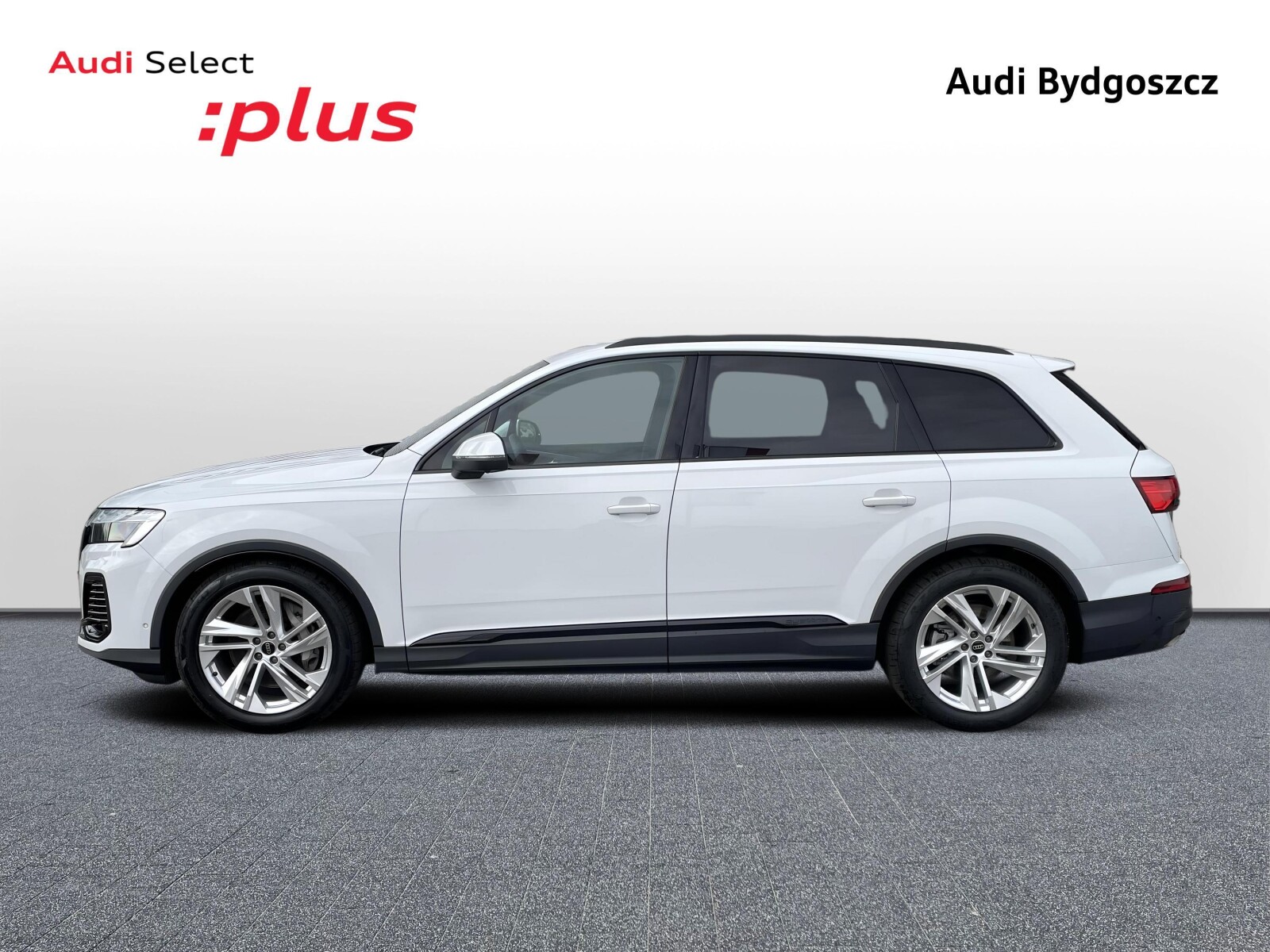 Audi Q7 - zdjęcie 2