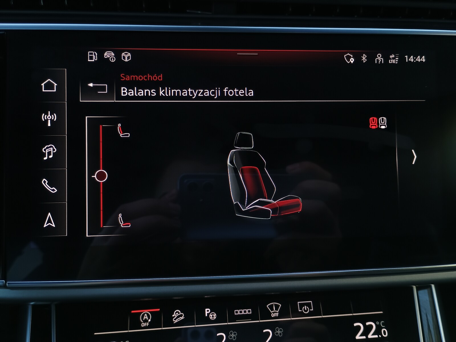 Audi Q7 - zdjęcie 33