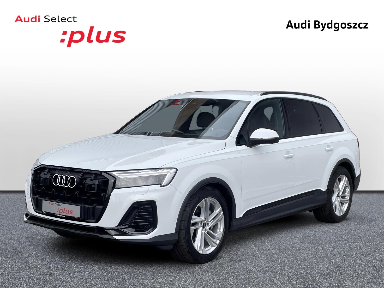 Audi Q7 - zdjęcie 1