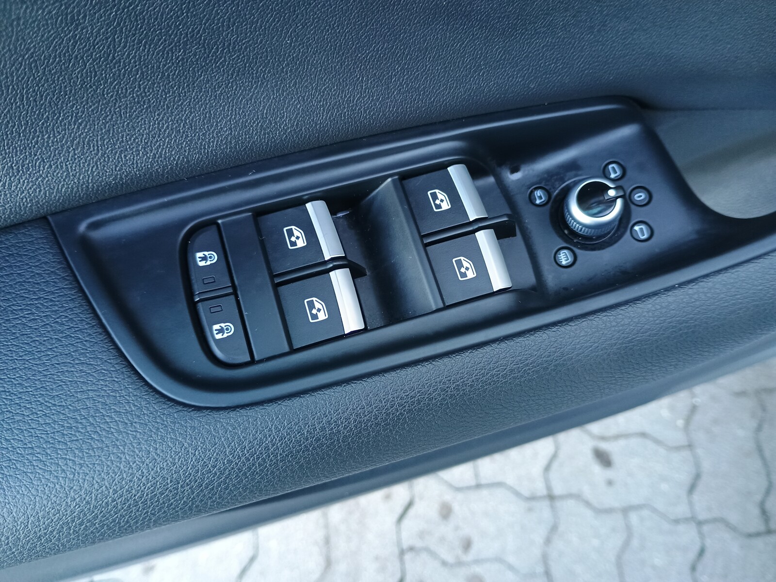 Audi Q7 - zdjęcie 20