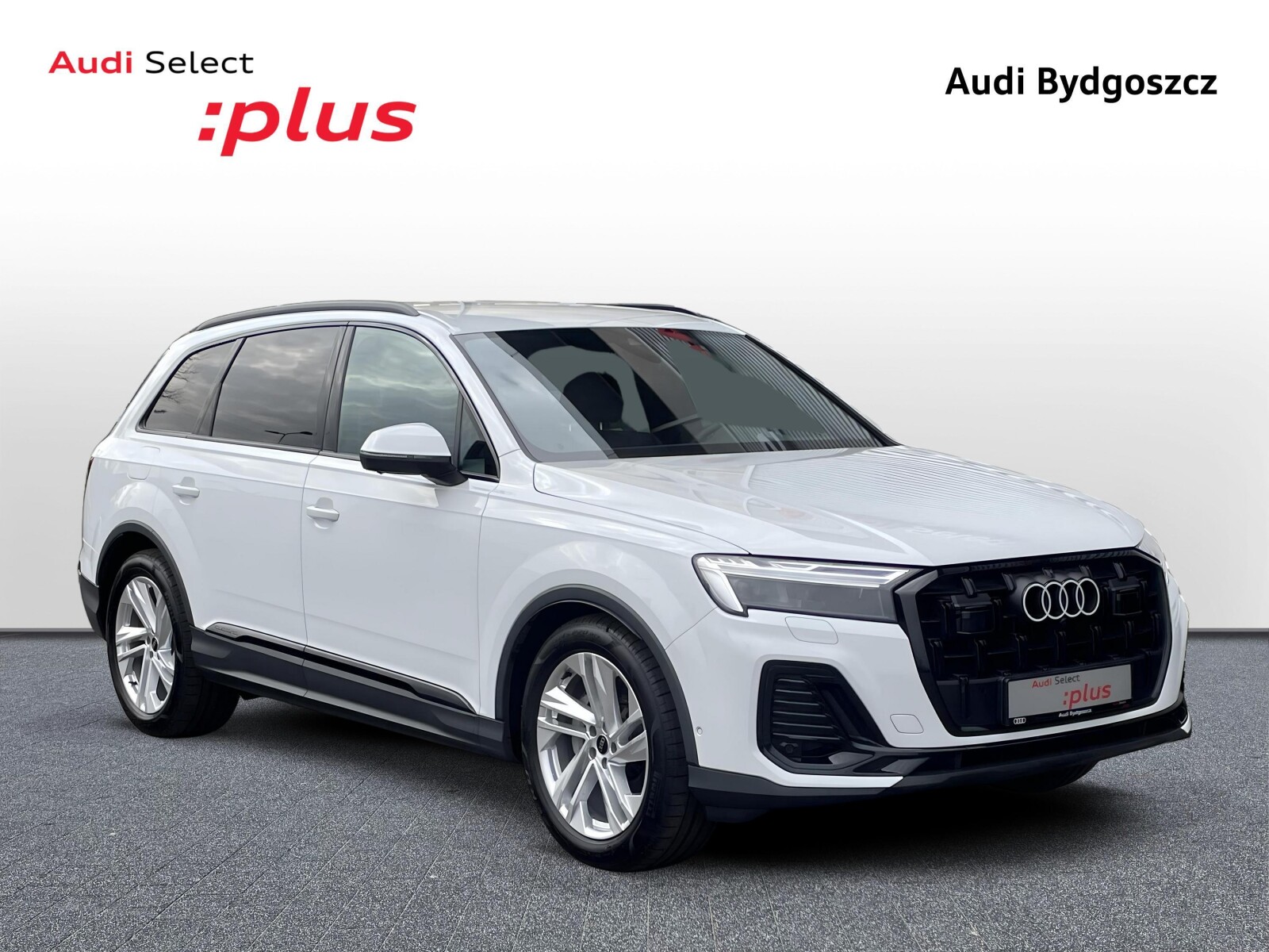 Audi Q7 - zdjęcie 7