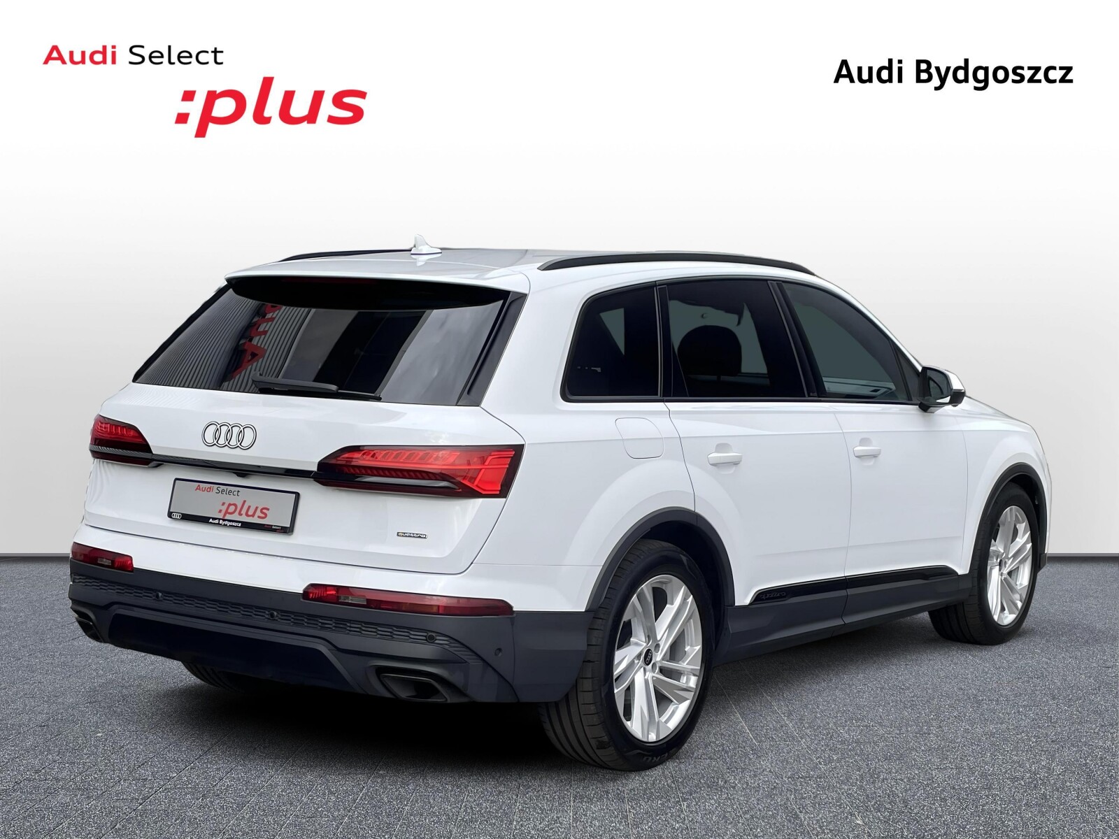 Audi Q7 - zdjęcie 5