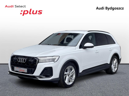 używany Audi Q7 salon Audi Bydgoszcz