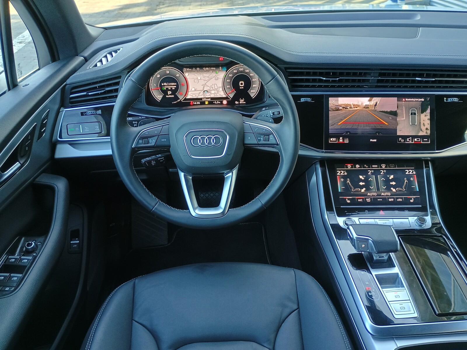 Audi Q7 - zdjęcie 18