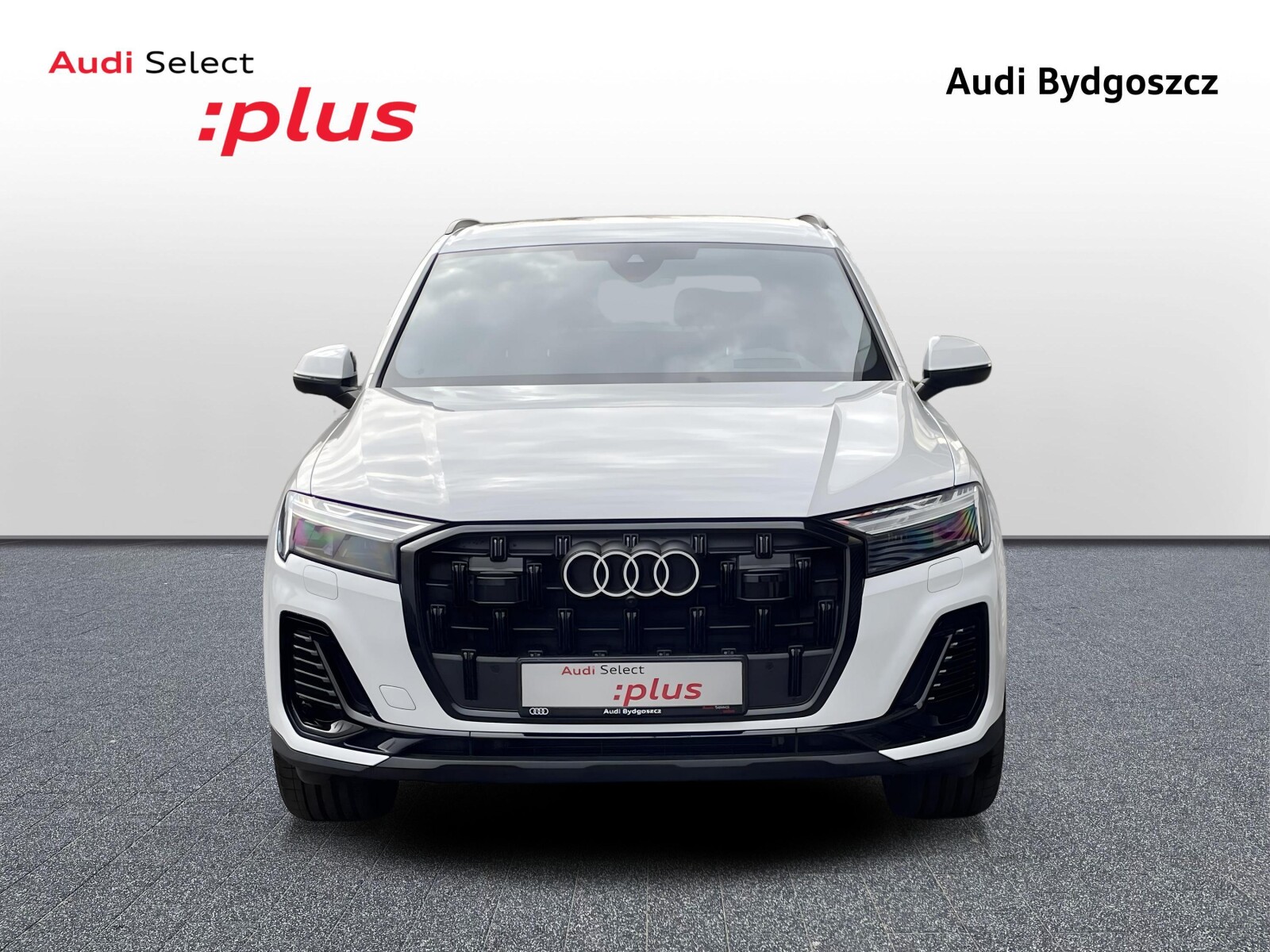 Audi Q7 - zdjęcie 8