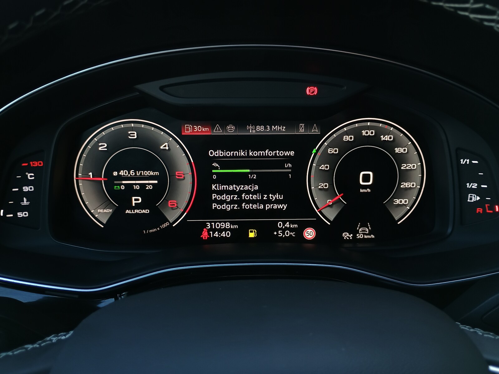Audi Q7 - zdjęcie 28