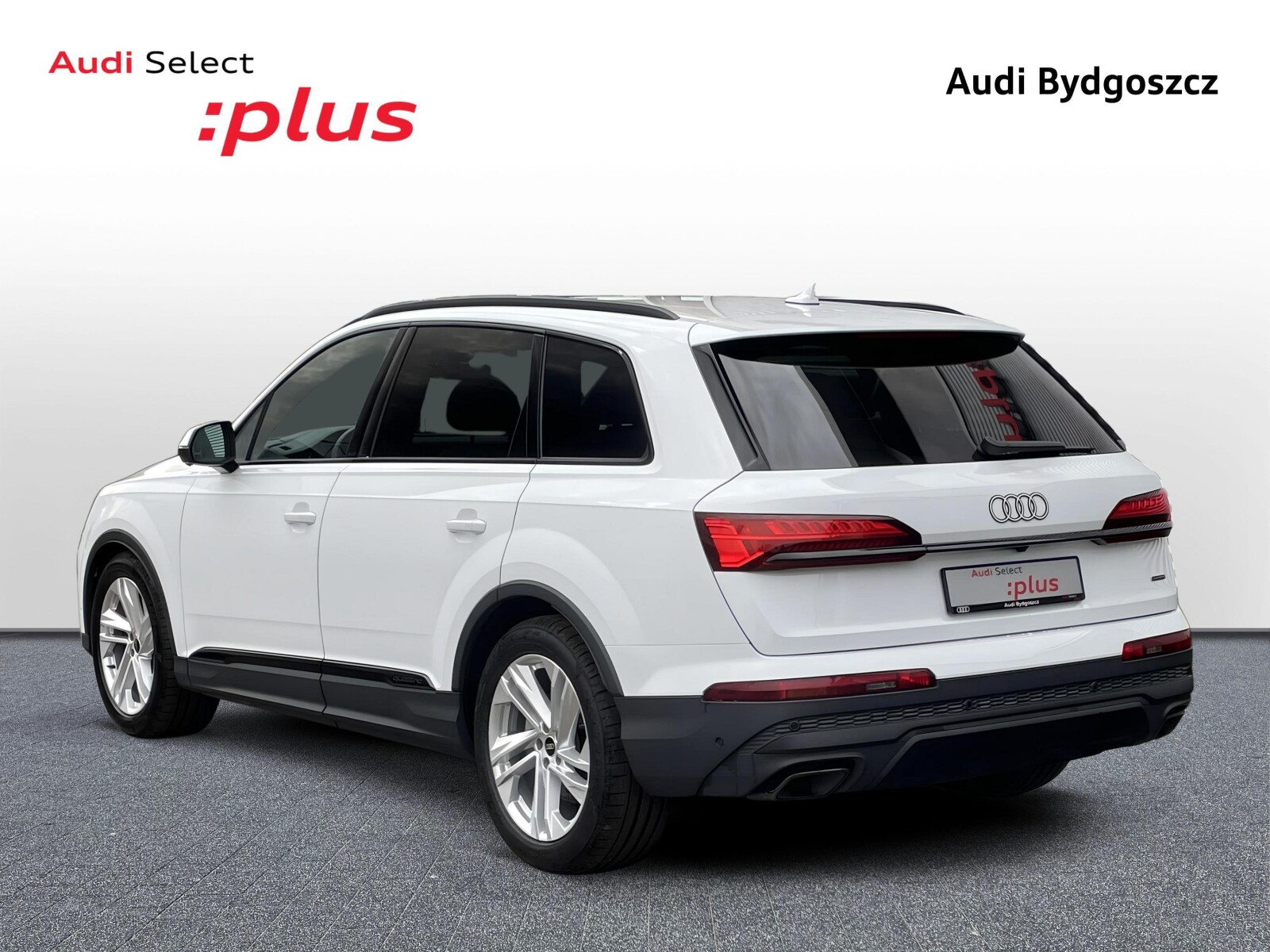 Audi Q7 - zdjęcie 3