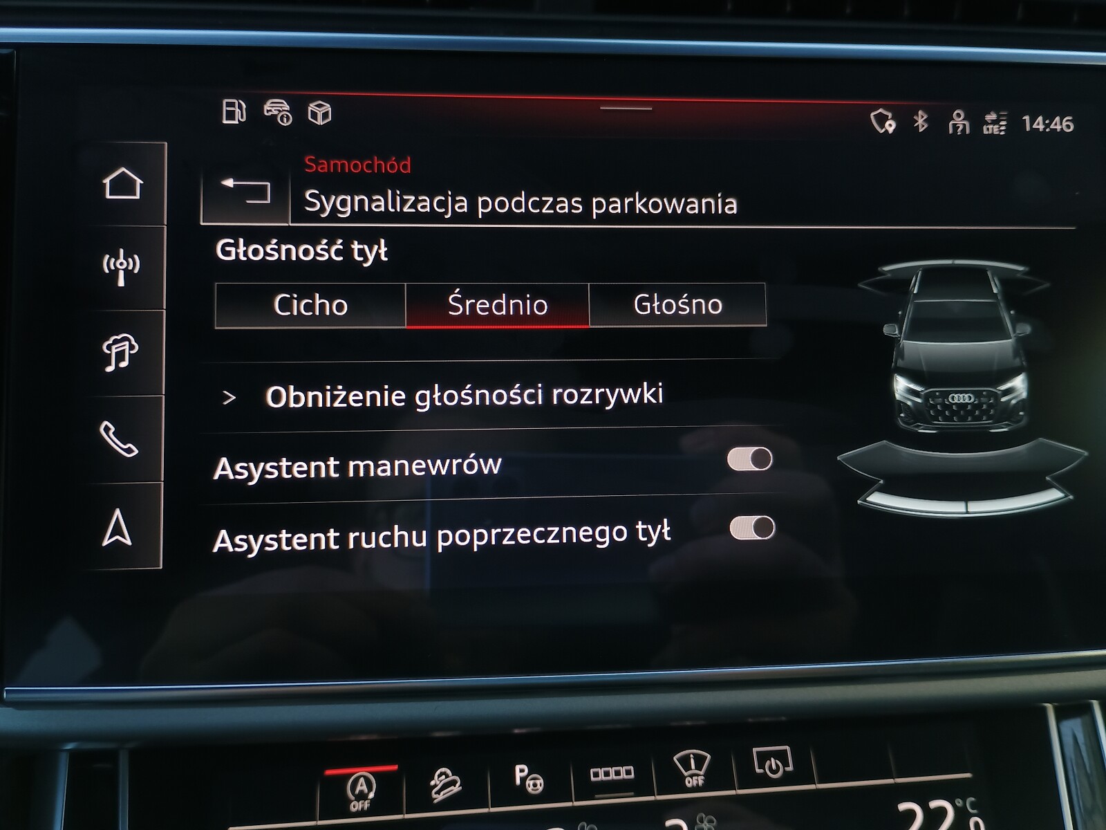 Audi Q7 - zdjęcie 35