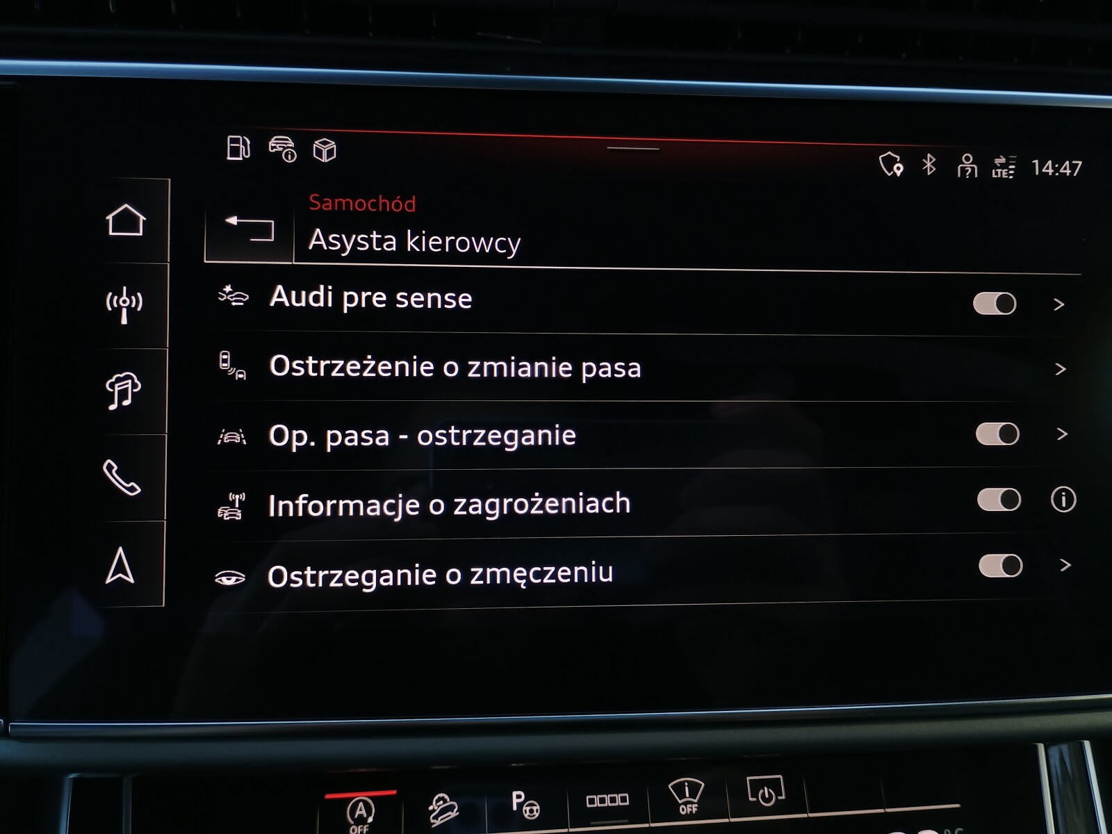 Audi Q7 - zdjęcie 37