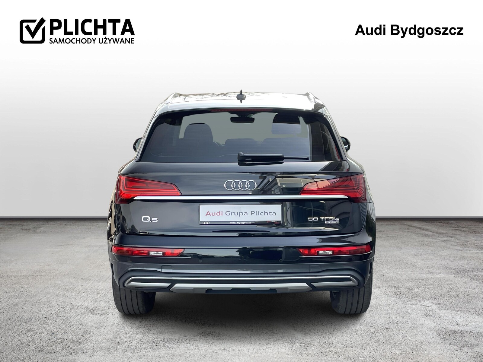 Audi Q5 - zdjęcie 4