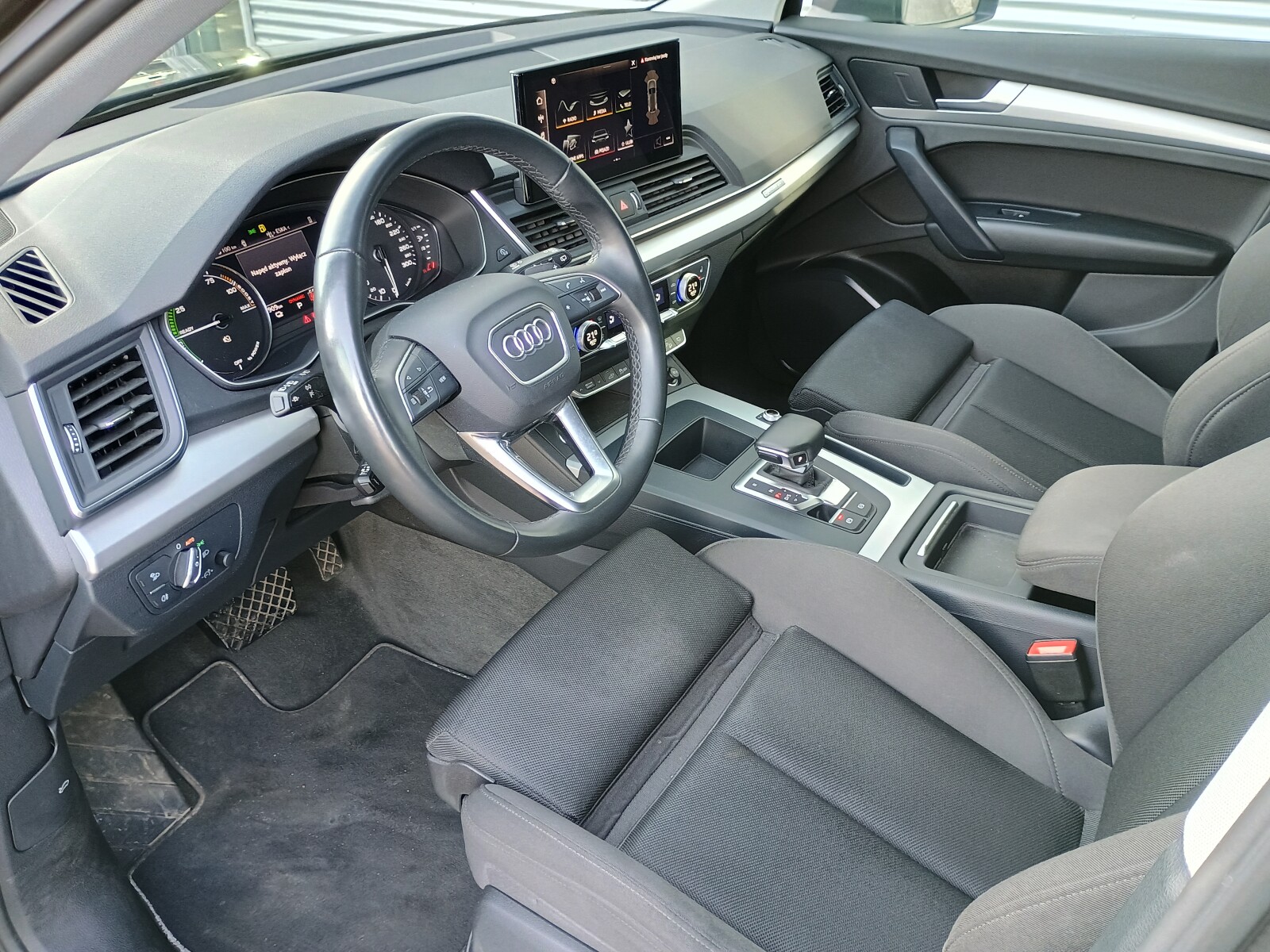 Audi Q5 - zdjęcie 18