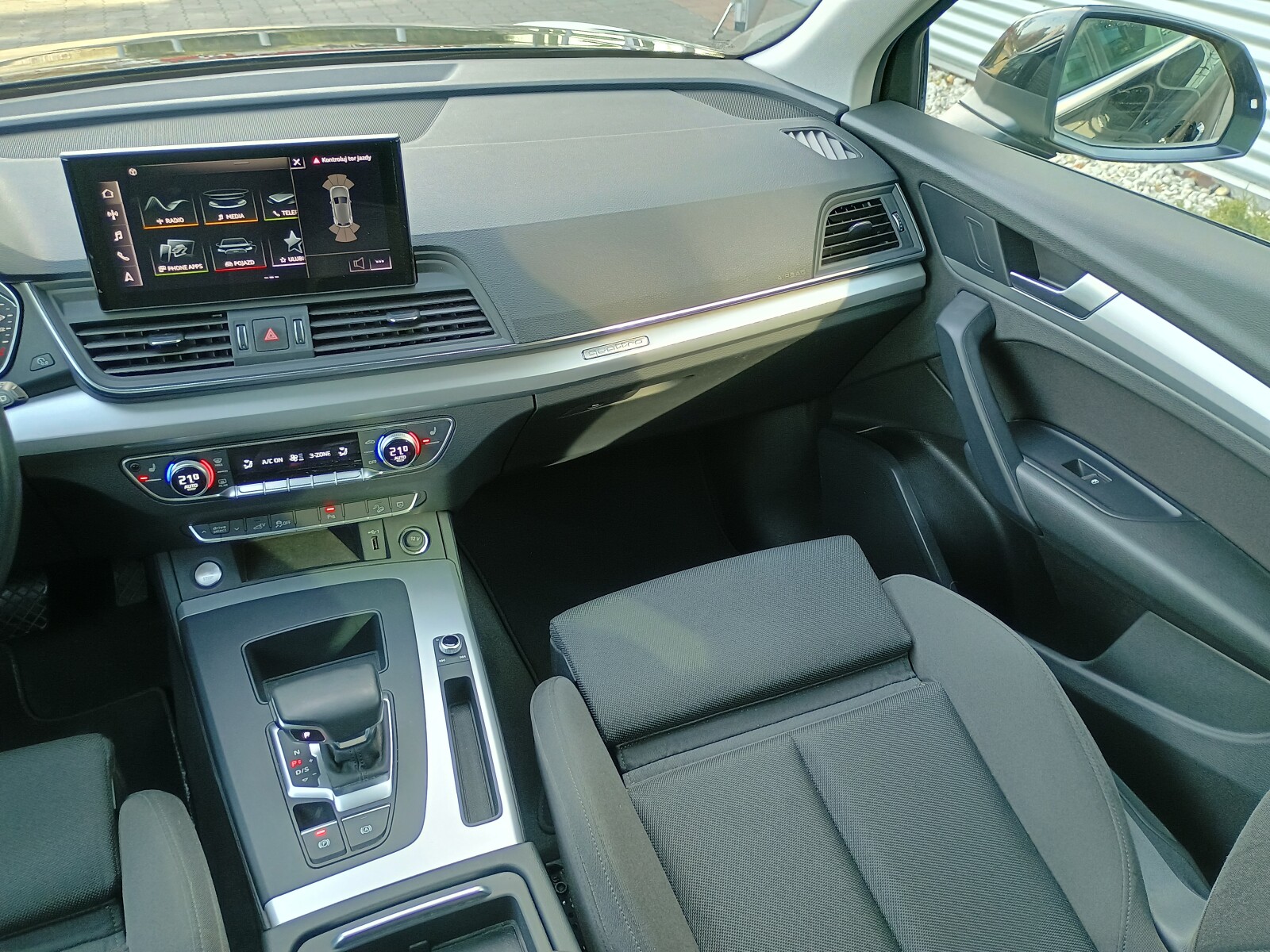 Audi Q5 - zdjęcie 16