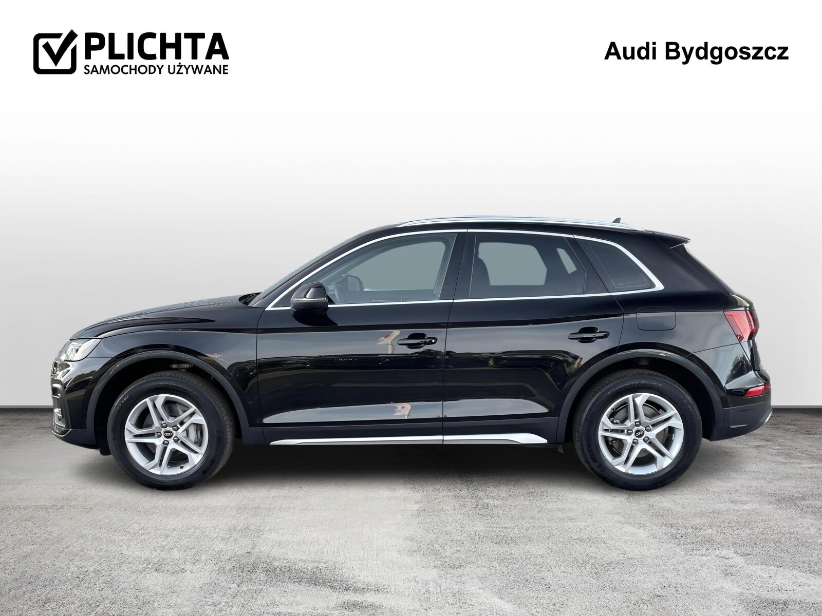 Audi Q5 - zdjęcie 2