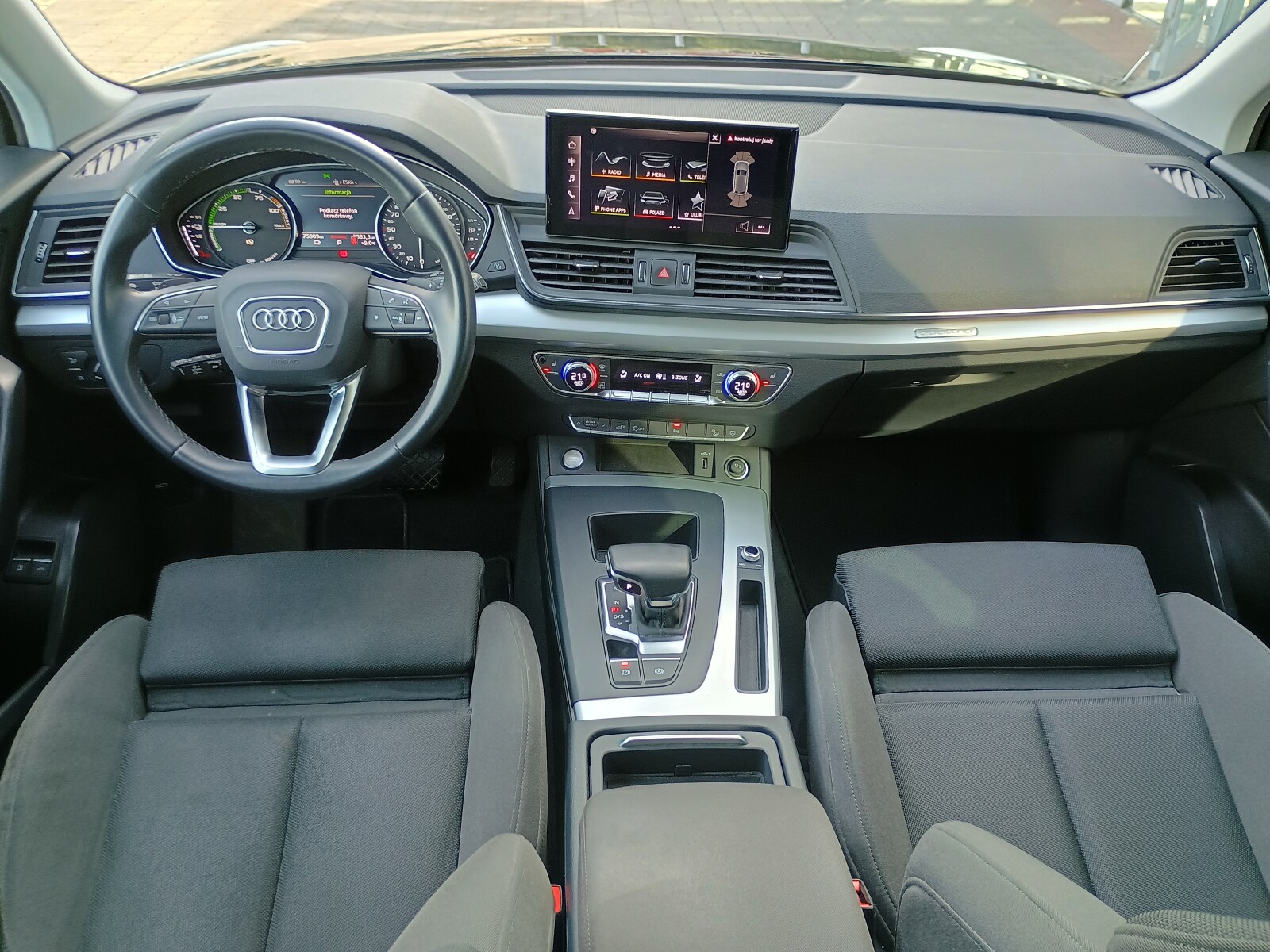 Audi Q5 - zdjęcie 15
