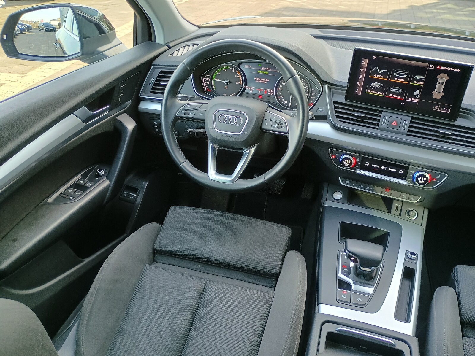Audi Q5 - zdjęcie 14