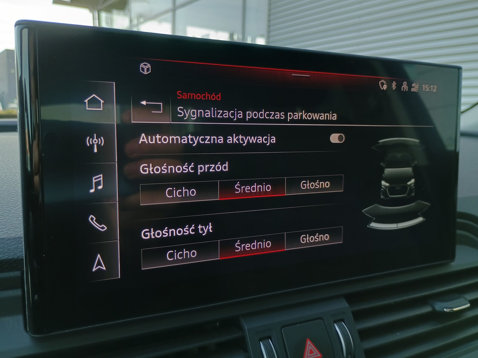 Audi Q5 - zdjęcie 28