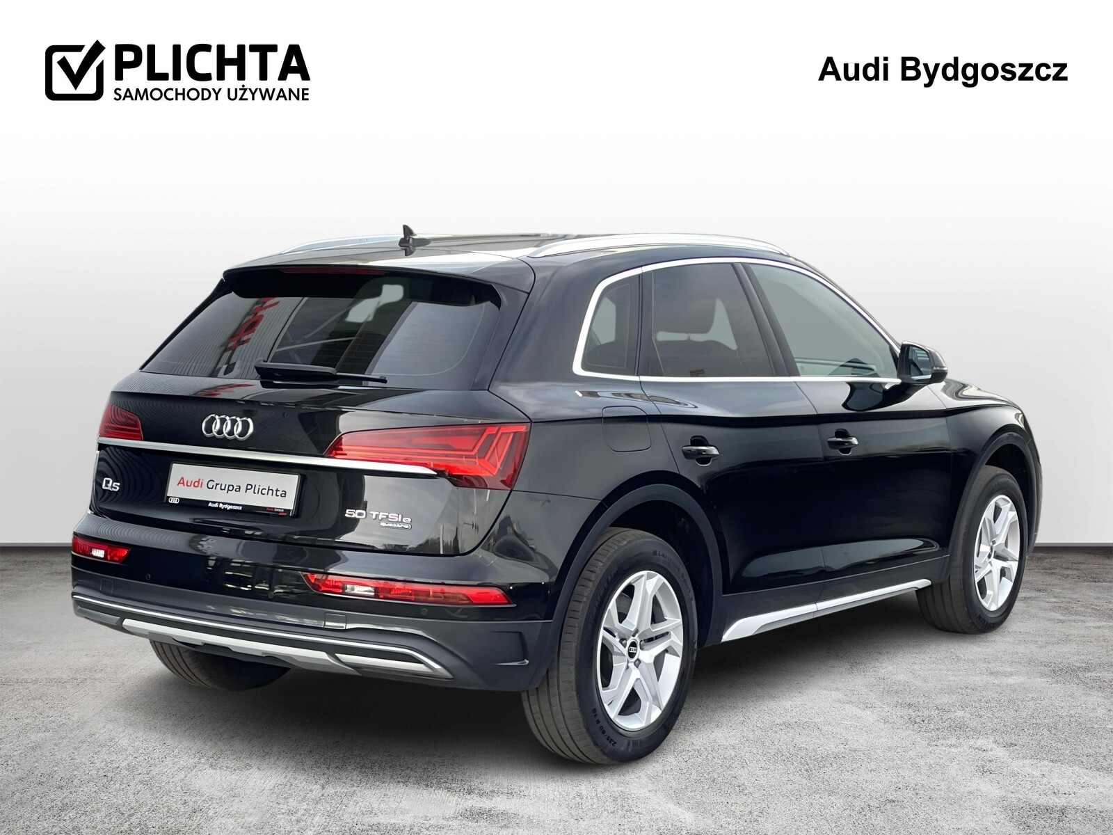 Audi Q5 - zdjęcie 5