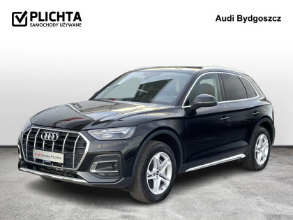 używany Audi Q5 salon Audi Bydgoszcz