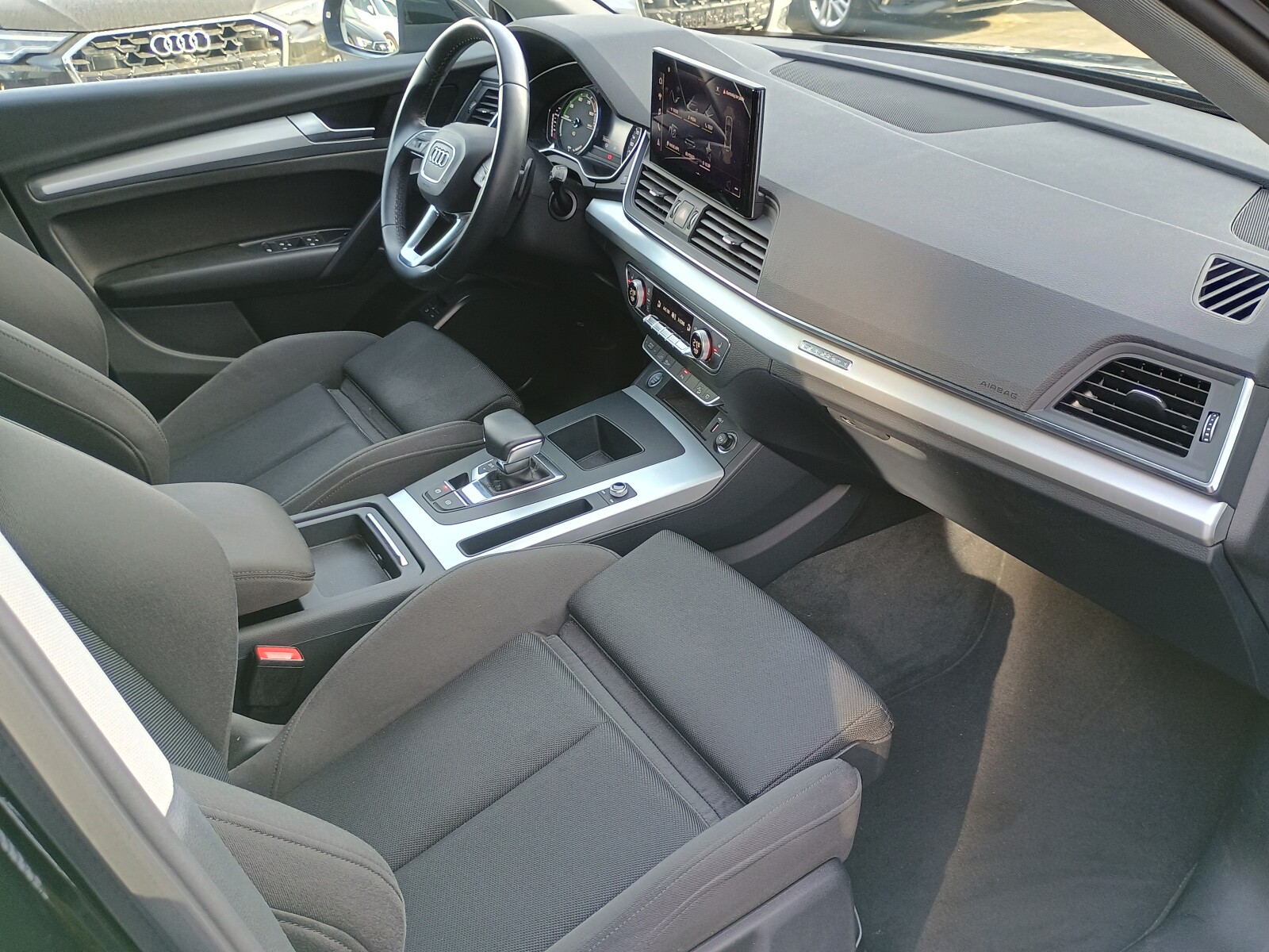 Audi Q5 - zdjęcie 20