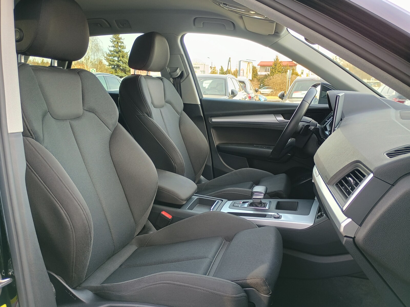 Audi Q5 - zdjęcie 21