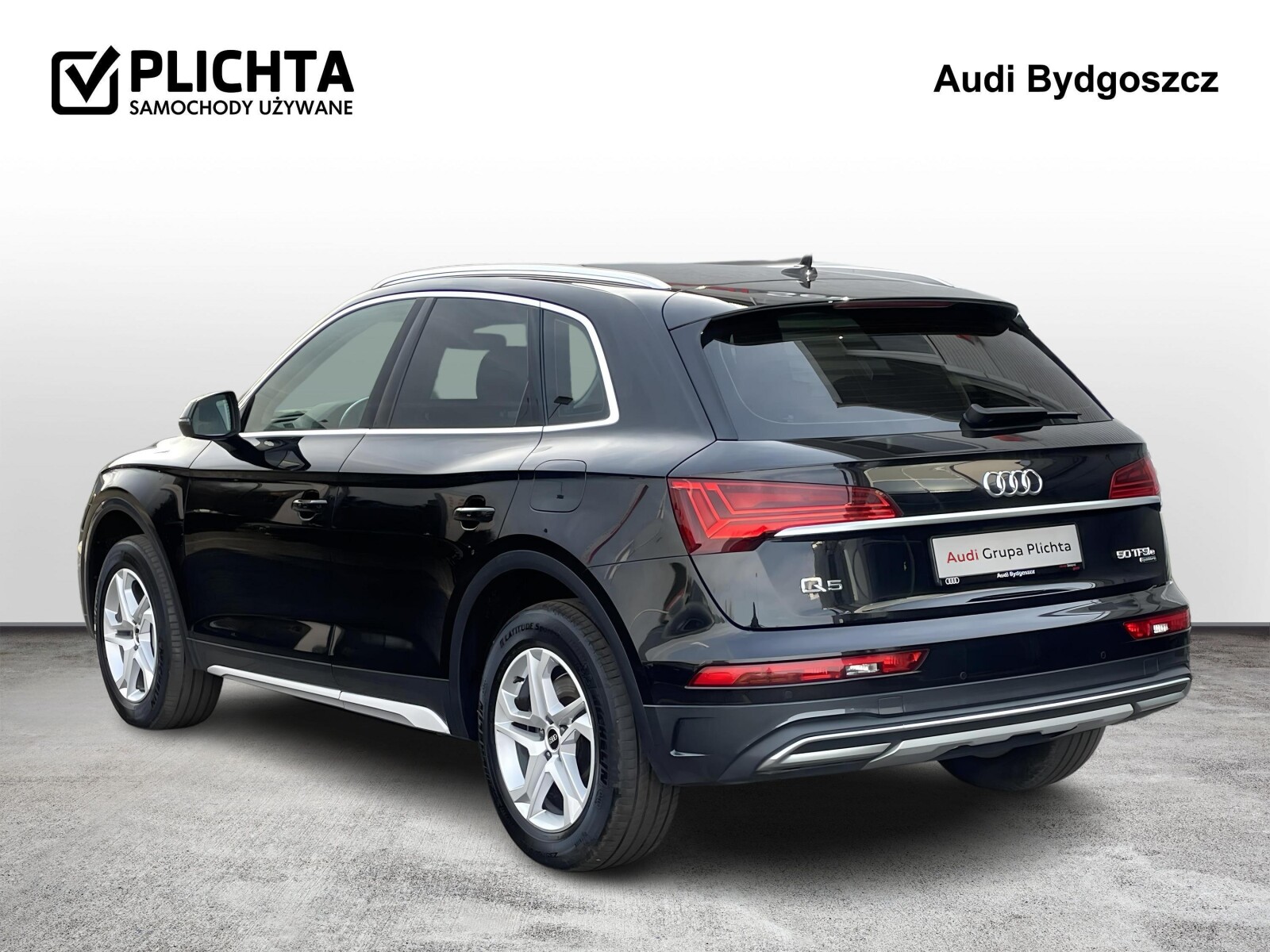 Audi Q5 - zdjęcie 3