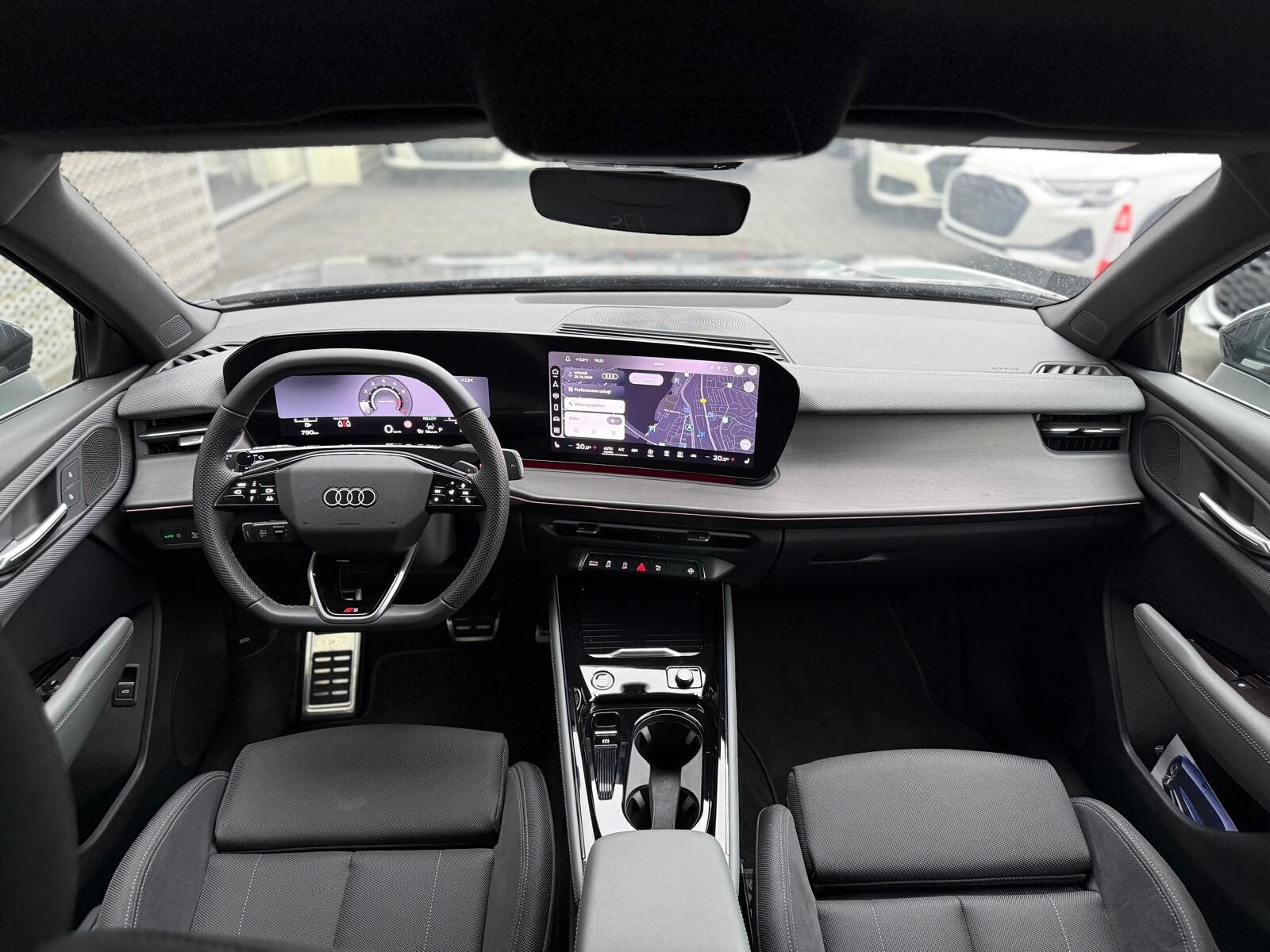 Audi Q3 - zdjęcie 24