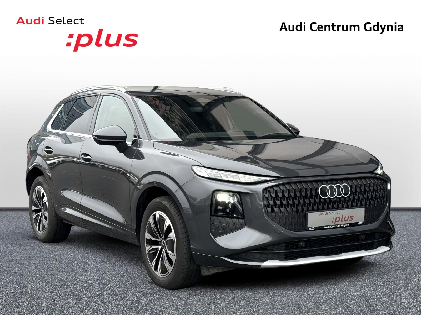 Audi Q3 - zdjęcie 8