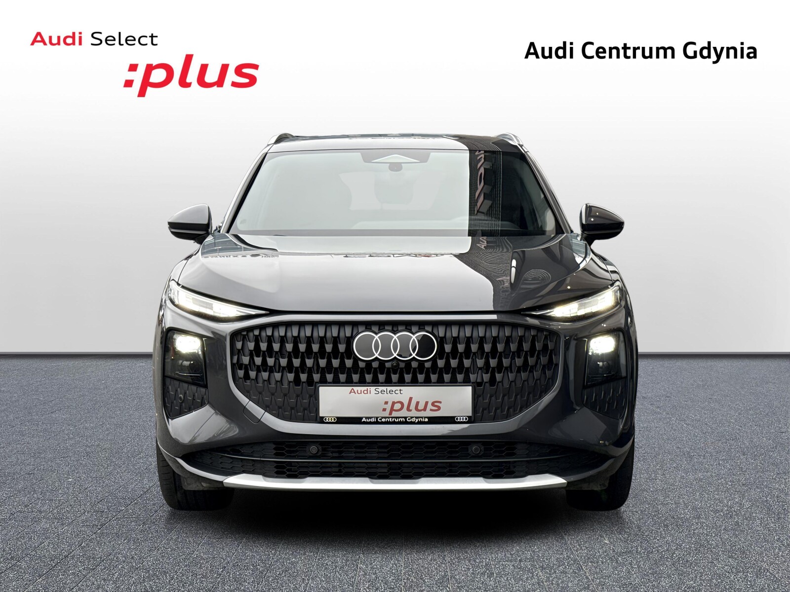 Audi Q3 - zdjęcie 9