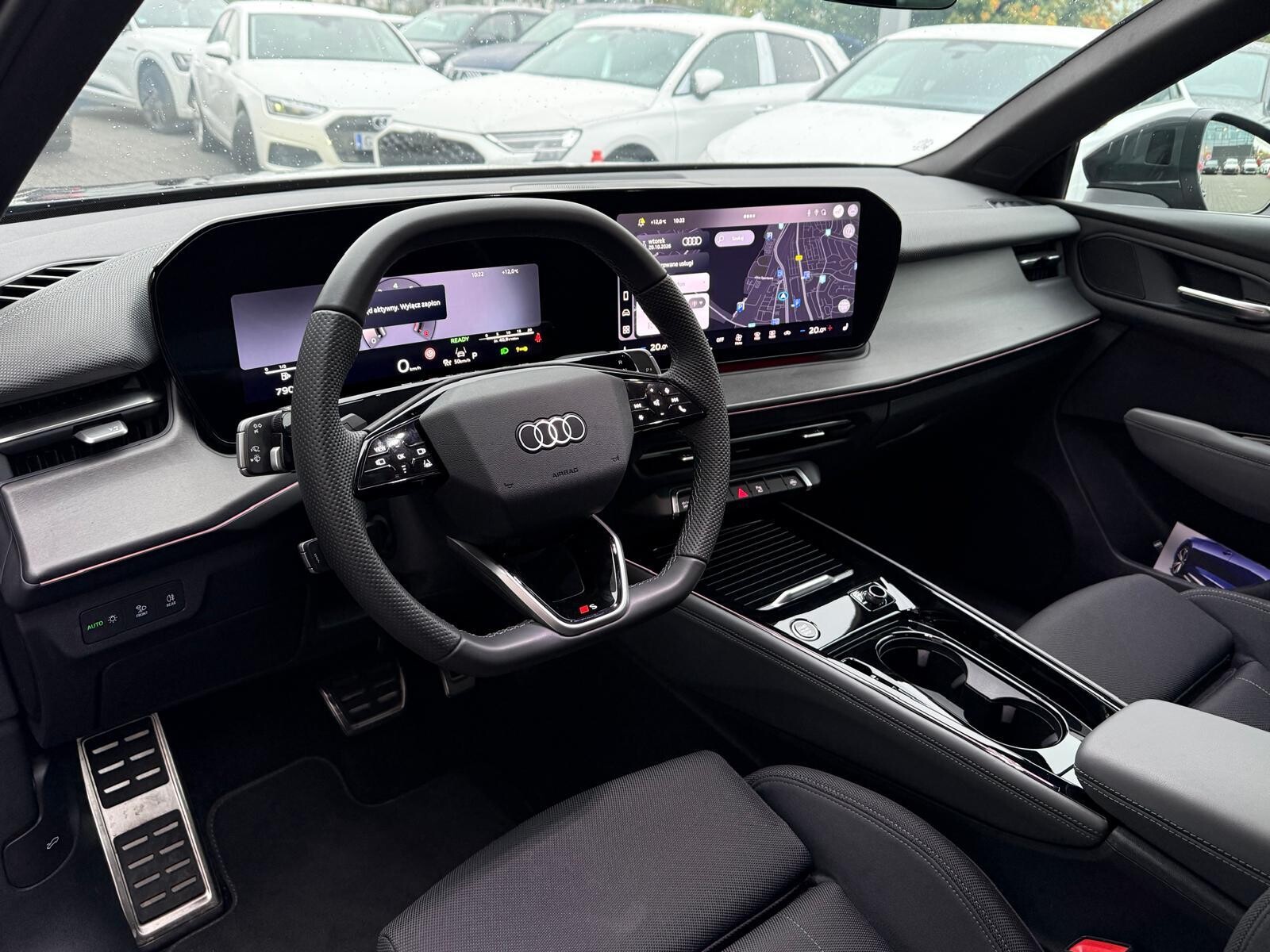 Audi Q3 - zdjęcie 14
